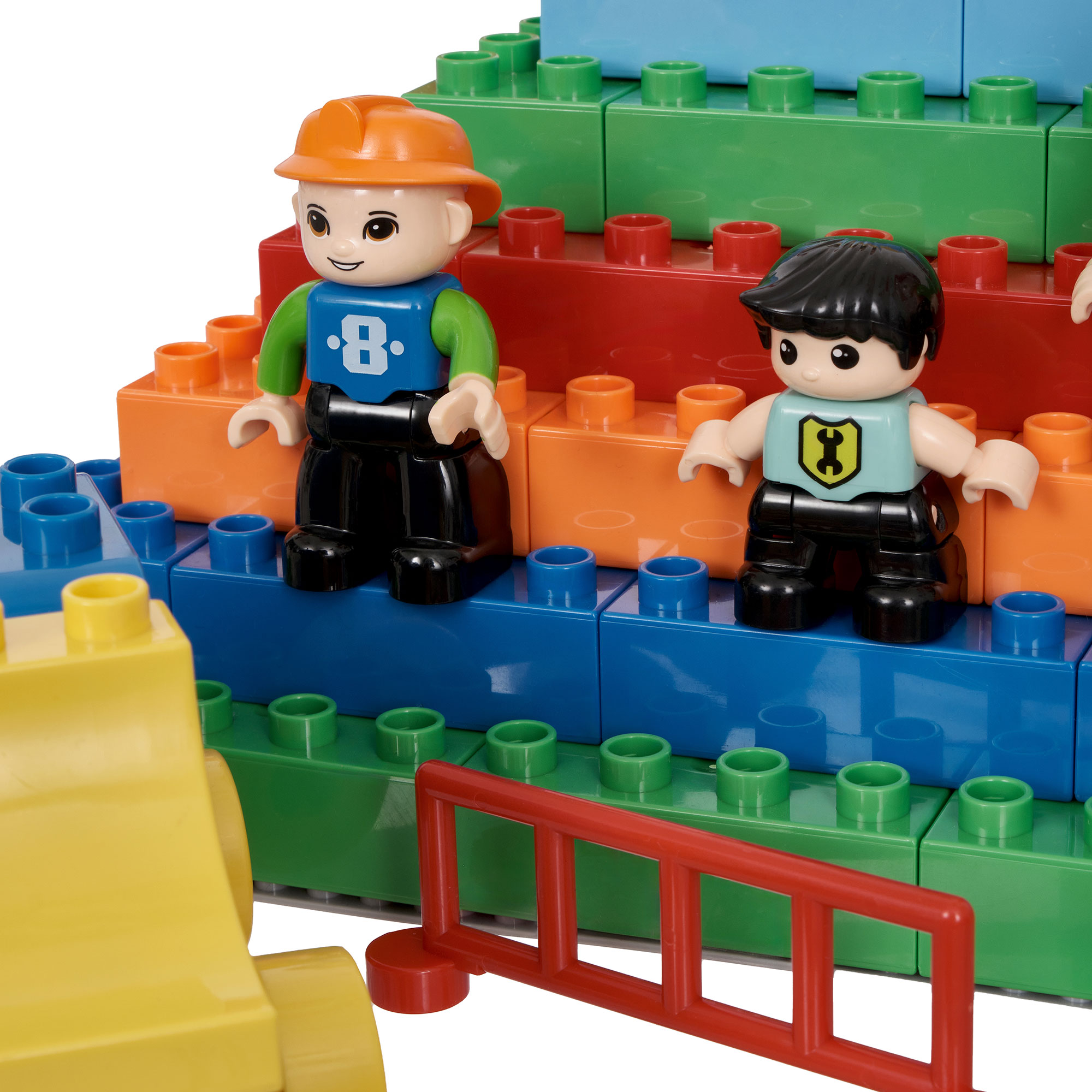Лева, Duplo, Education (1,5-7 лет)