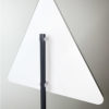 Знак дорожный с переносной стойкой 1500 мм.