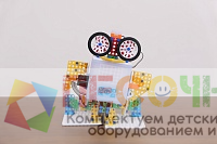 Конструктор по робототехнике и алгоритмике Aikiro - полный комплект