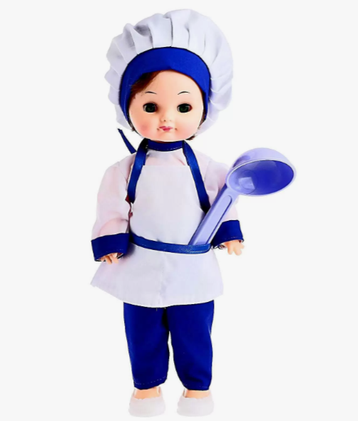 Куклы по профессиям