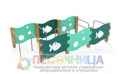 Лабиринты, мостики
