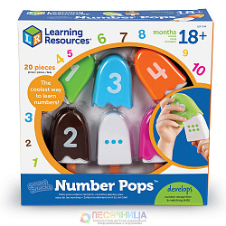 LER7344 Развивающая игрушка «Полезное мороженое» (серия Smart Snacks, 20 элементов)
