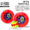 Игра-липучка «Монстрик»