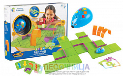 LER2831 Развивающая игрушка "Мышиный код Делюкс. Основы программирования"  (83 элемента)