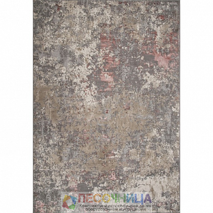 Ковёр  Merinos Liman,  280x480 см, цвет beige-pink