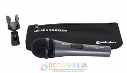 Микрофон динамический, Sennheiser