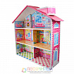 Кукольный домик быстрой сборки «DREAM HOUSE. Усадьба»