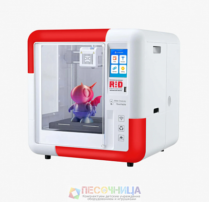 Современный 3D-принтер AOS-MAKER