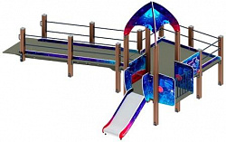 Забота Космопорт (космос)                      горка Н 750