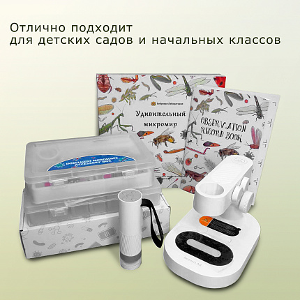 Дидактический комплект "Микромир"