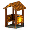 Домик малый 4 (эко)