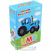 Карточная игра "UMO momento", Синий трактор