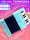 Музыкальная гармошка «Весело поём»