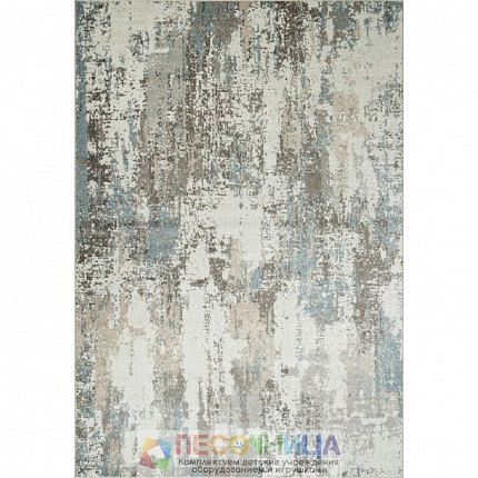 Ковёр  Merinos Naturel,  250x350 см, цвет beige-blue