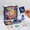 Настольная игра «Безумный космос» на реакцию и внимание, 6+
