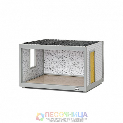 Комната для кукольного домика, 33 см