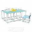 Игровой стол для проектной дейтельности Gigo