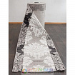 Ковровая дорожка Merinos Silver,  80x3000 см, цвет gray