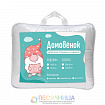 Комплект детский: одеяло 110x140 см, подушка 40x60 см