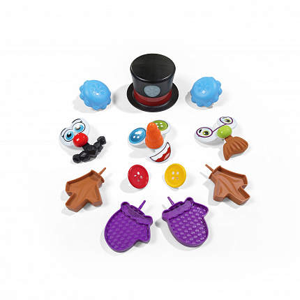 Игровой центр Снеговик
