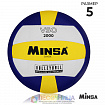 Волейбольный мяч MINSA Classic, р. 5
