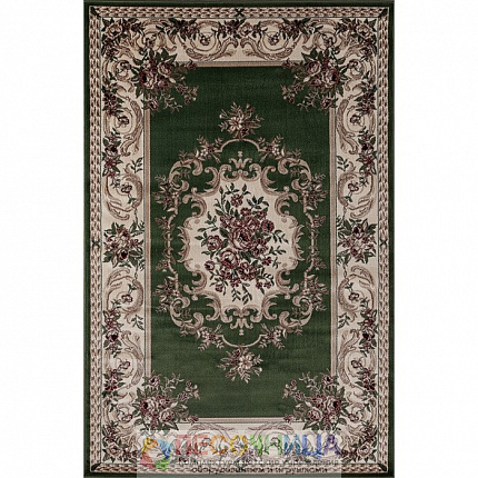 Ковёр  Merinos Colizey,  200x300 см, цвет green