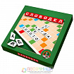 Настольная игра «Словодел»