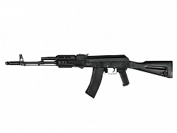 Модель массо-габаритная макета автомата Калашникова "Имитация АК-74М". Складной приклад в рамках про