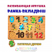 Развивающая доска «Цифры»