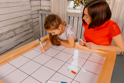 Игровой многофункциональный стол (полная комплектация) 