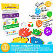 Нейропсихологическая игра «Ножки-ладошки», 3+