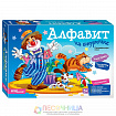 Развивающая игра из дерева «Алфавит на шнурочке»