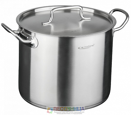 Кастрюля 9,0л (d24см; h20см) (катунь) 