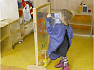 Мольберт напольный