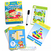 Карточная игра IQ Box «Головоломки для мальчиков»
