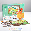Игрушка с крючками «День на ферме»