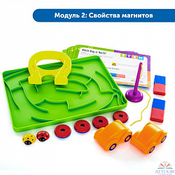 MS0040 Лаборатория STEM в детском саду (комплект для группы)