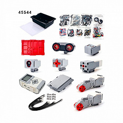 Комплект MINDSTORMS EV3 + Ресурсный набор (10+)