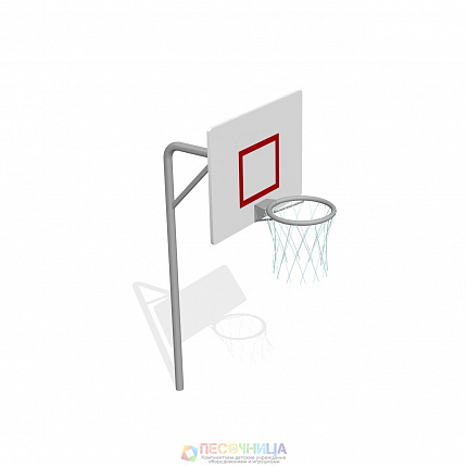 Щит баскетбольный детский