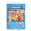 Игра-ходилка с карточками «Робогород»