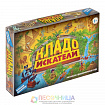 Настольная игра «Кладоискатели»