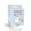 Настольная игра Molang «Бабл-дабл»