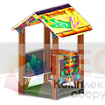 Домик малый 4 (майя)