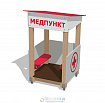 Игровой домик "Медпункт"