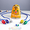 Игра детская «Кошки-мышки» рыжая кошка