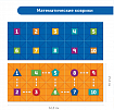 RM2861 Аксессуары для Робомыши "Математический коврик"