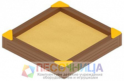Песочница                                  Солнышко 