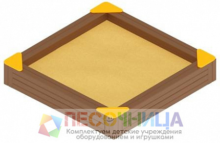 Песочница                                  Солнышко 