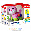 Каталка музыкальная «Котик»