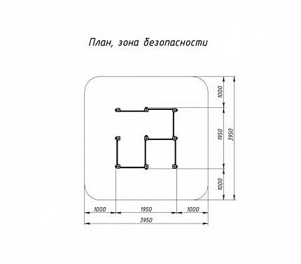 Лабиринт Кубик 1 (граффити)